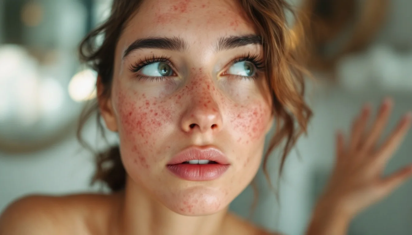 Acne Hormonal na Mulher Adulta: Causas, Exames e Tratamento