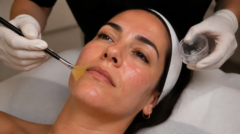 Peeling Químico: Tipos, Indicações e Cuidados Essenciais
