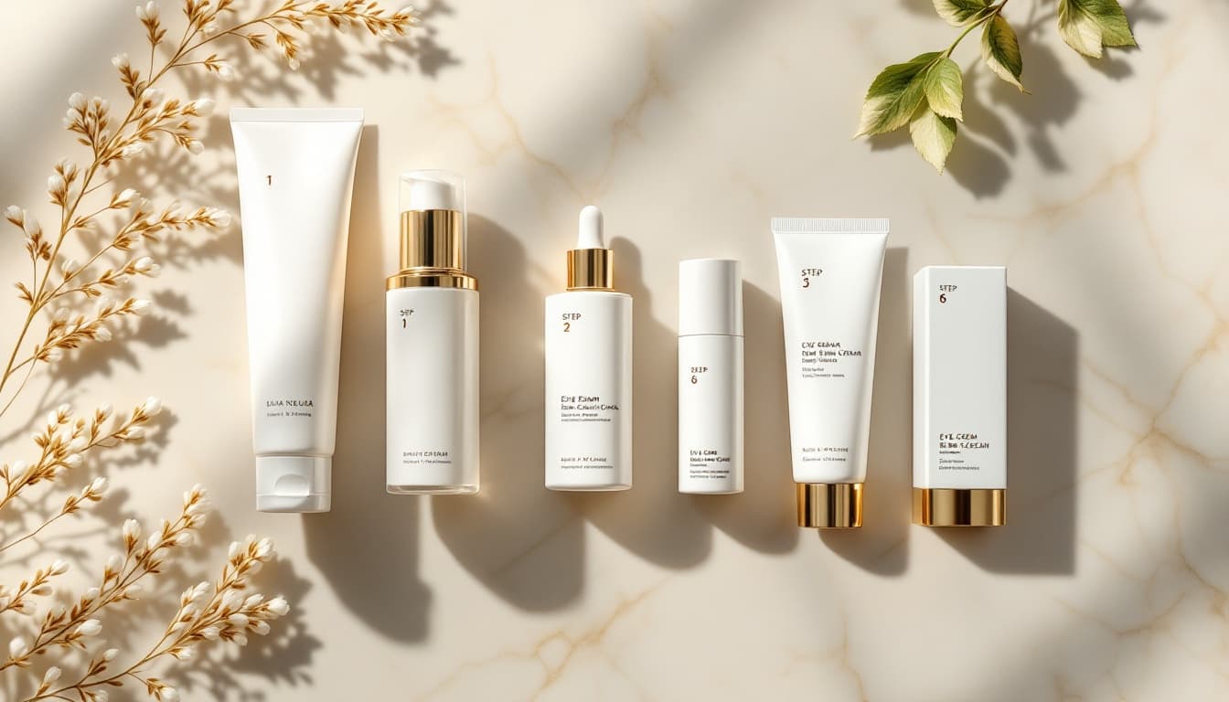 Ordem do Skincare: Qual a Sequência Correta dos Produtos?