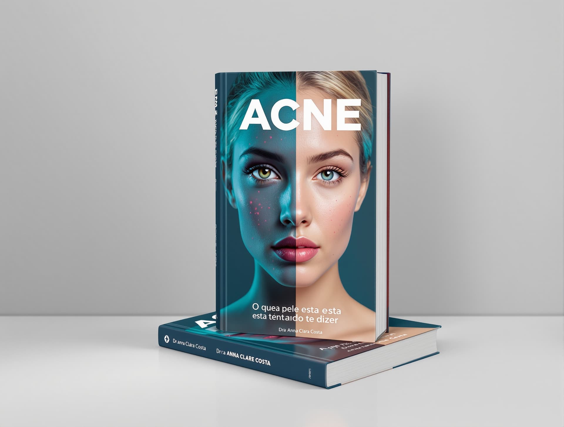Acne: O que sua pele está tentando te dizer