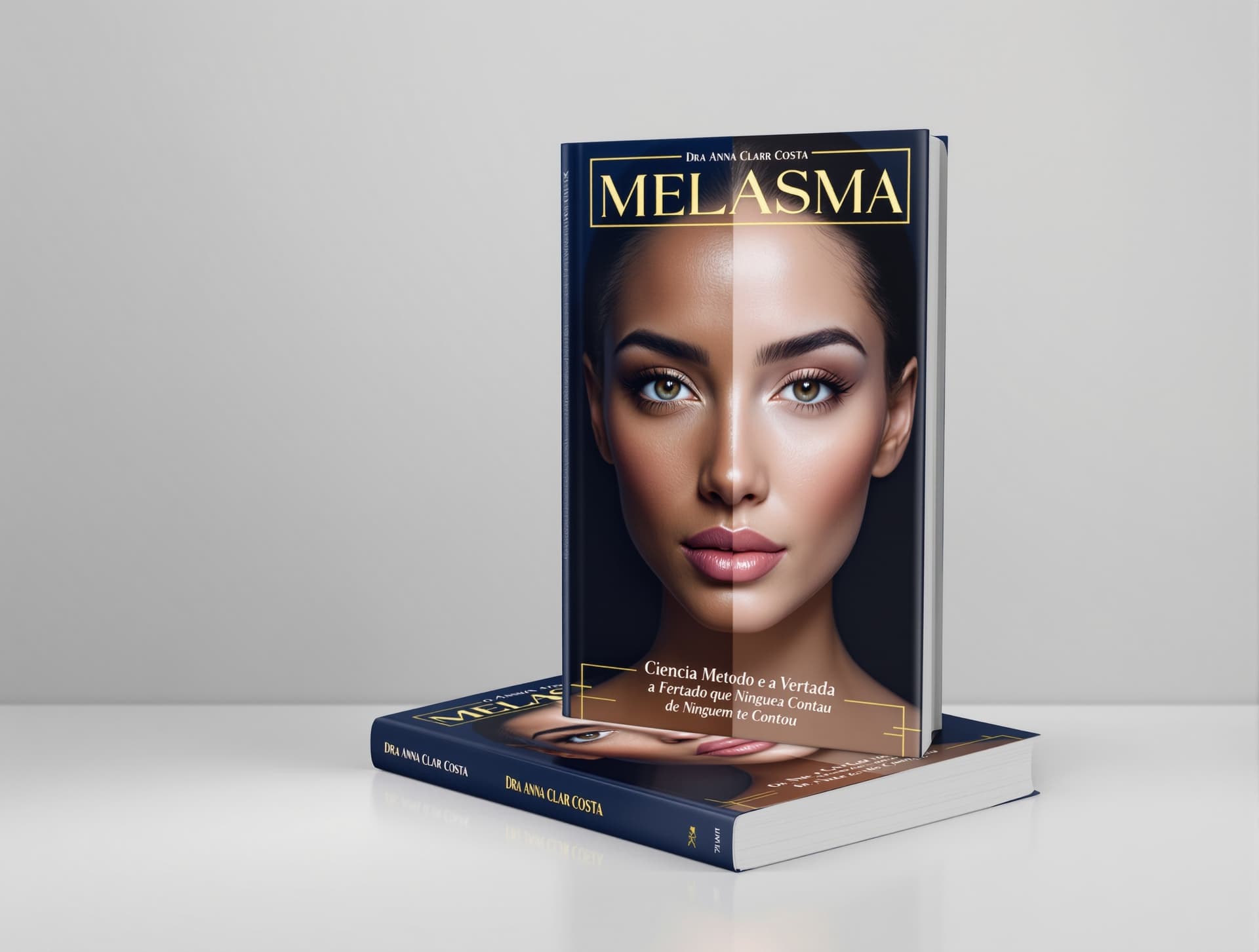 Melasma: Ciência, Método e a Verdade que Ninguém te Contou